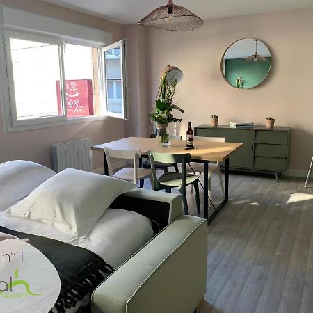 Opal'Appart Lejlighed Boulogne-sur-Mer Eksteriør billede