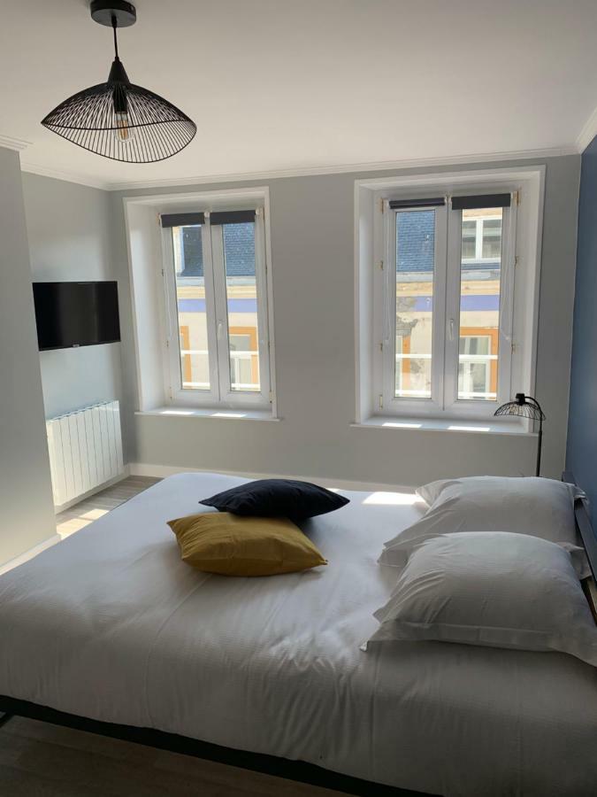 Opal'Appart Lejlighed Boulogne-sur-Mer Eksteriør billede