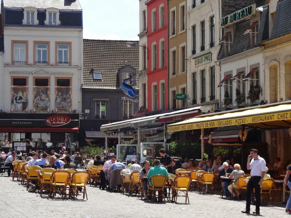 Opal'Appart Lejlighed Boulogne-sur-Mer Eksteriør billede
