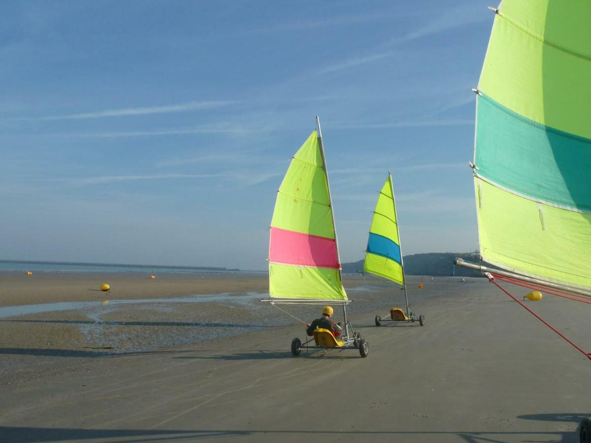 Opal'Appart Lejlighed Boulogne-sur-Mer Eksteriør billede