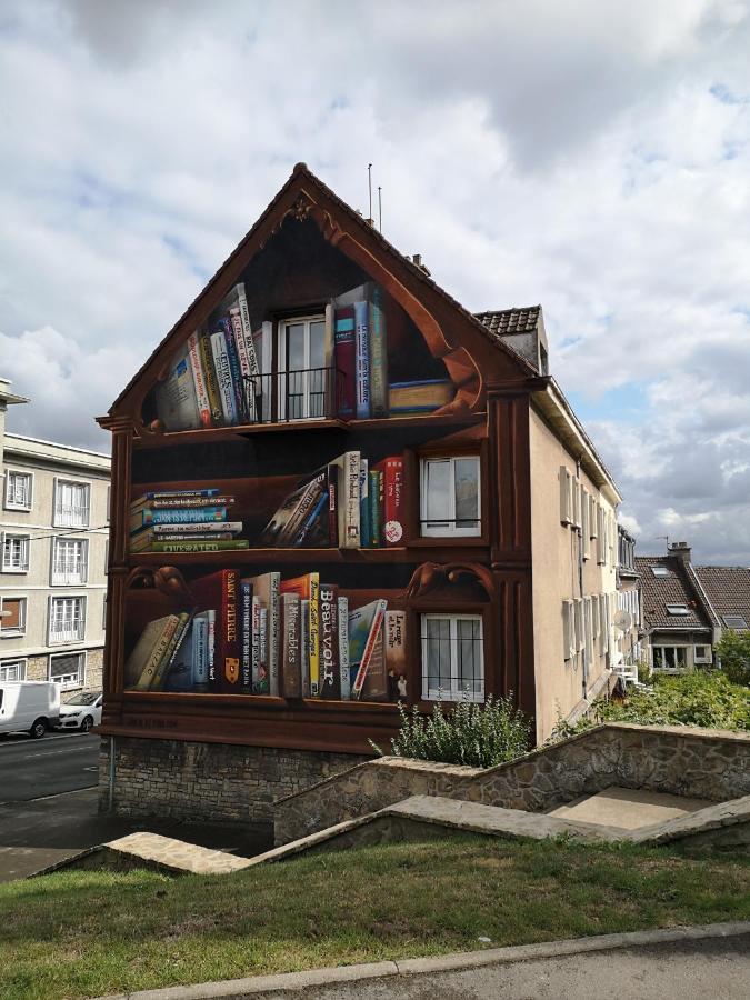 Opal'Appart Lejlighed Boulogne-sur-Mer Eksteriør billede
